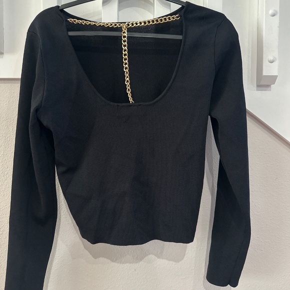 Sexy top sweater by la Rambla - Picture 3 of 5